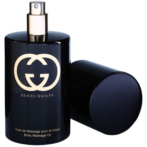 gucci guilty body massage oil 100ml|Gucci Guilty Type W — The Oil Bar.